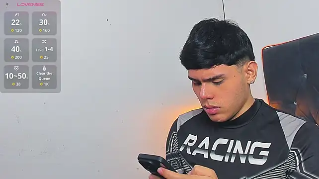 Nathaniel_Park webkamerás műsora