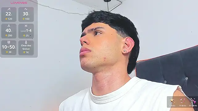 Nathaniel_Park webkamerás műsora