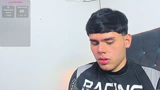 Nathaniel_Park webkamerás műsora