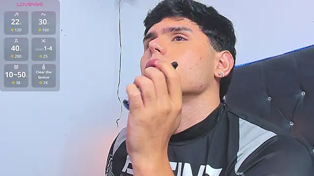 הופעת וובקאם של Nathaniel_Park