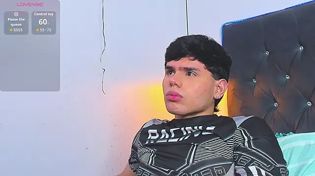 הופעת וובקאם של Nathaniel_Park