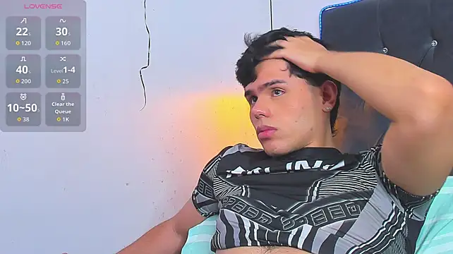 Nathaniel_Park's Webcam Show