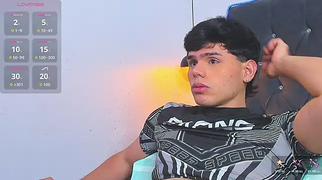 הופעת וובקאם של Nathaniel_Park