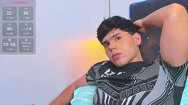 Show webcam de Nathaniel_Park