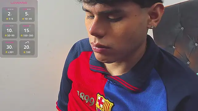 Show webcam de Nathaniel_Park