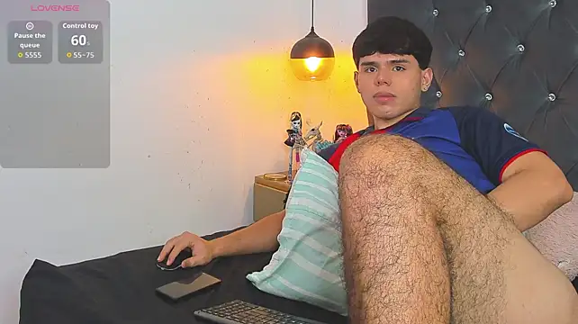 Nathaniel_Park webkamerás műsora