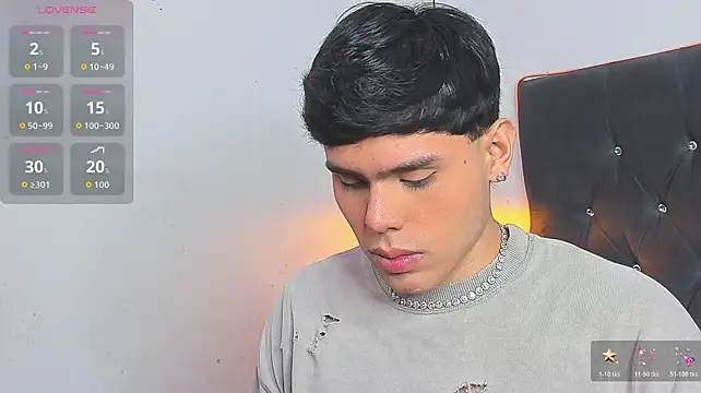 Show webcam de Nathaniel_Park