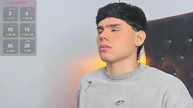 Nathaniel_Park webkamerás műsora