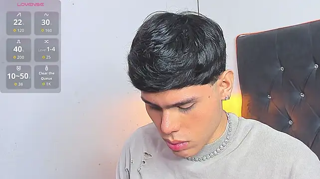 Nathaniel_Park Webcam show