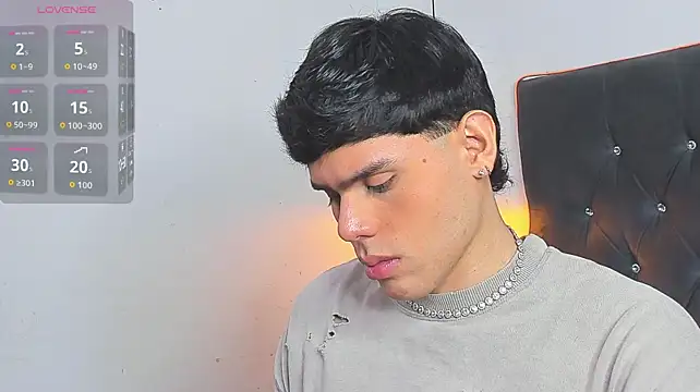 Show webcam de Nathaniel_Park