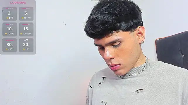 Nathaniel_Park webkamerás műsora