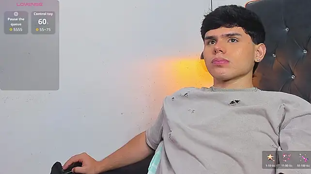 Nathaniel_Park Webcam show