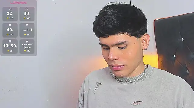 Show webcam de Nathaniel_Park