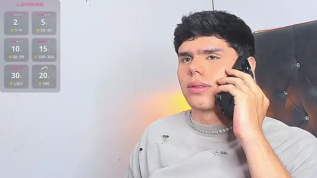Nathaniel_Park: вебкам-шоу