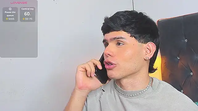 הופעת וובקאם של Nathaniel_Park