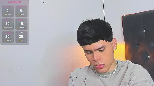 Show de webcam de Nathaniel_Park