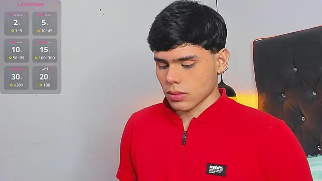 Show webcam de Nathaniel_Park