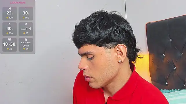 Nathaniel_Park webkamerás műsora