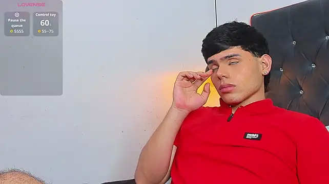 Nathaniel_Park webkamerás műsora