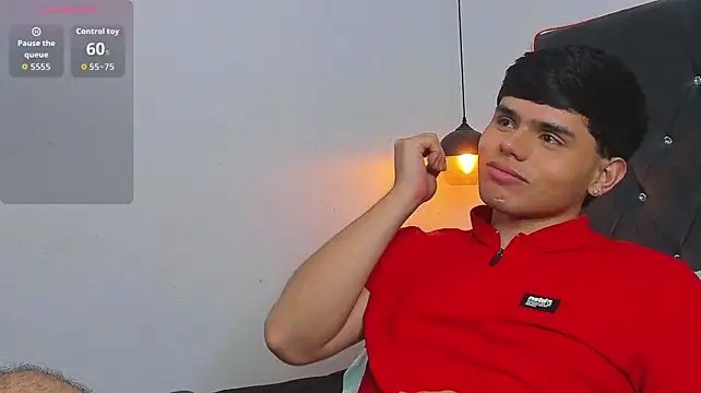 Nathaniel_Park Шоу с уебкамера