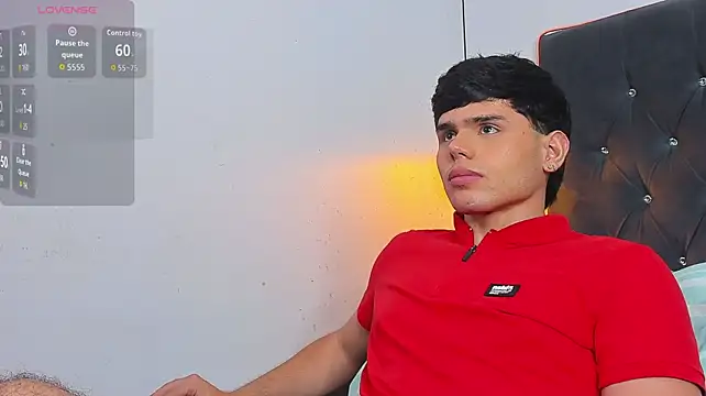 Nathaniel_Park Show in webcam