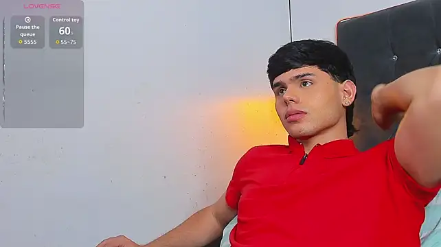 Nathaniel_Park Show in webcam