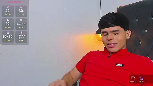 Nathaniel_Park Webcam show