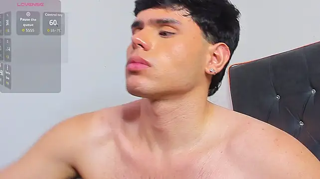 Nathaniel_Park Шоу с уебкамера