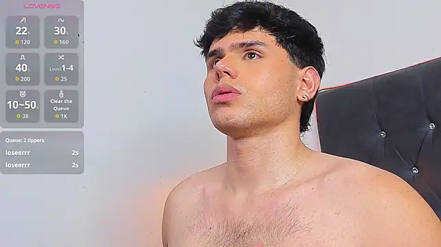 הופעת וובקאם של Nathaniel_Park