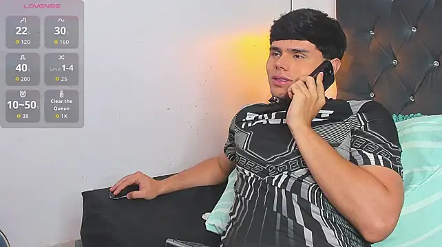 Show webcam de Nathaniel_Park