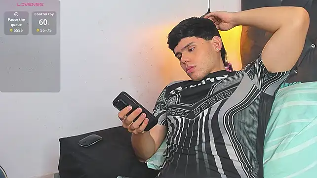 Nathaniel_Park Show Webcam