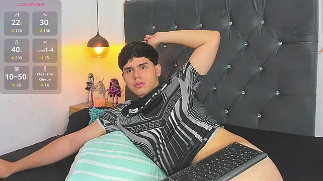 Nathaniel_Park's Webcam Show