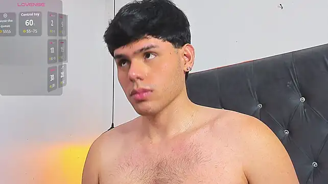 Вебкам-шоу Nathaniel_Park