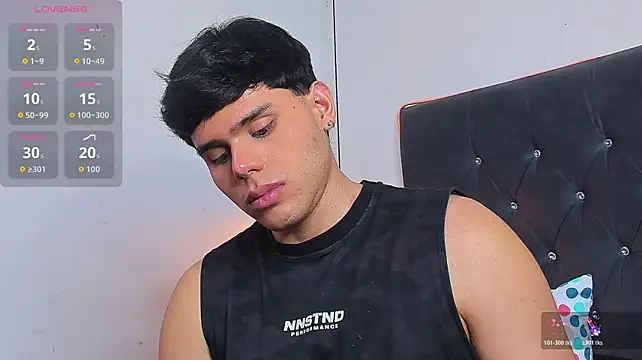 Nathaniel_Park Webcam-Show