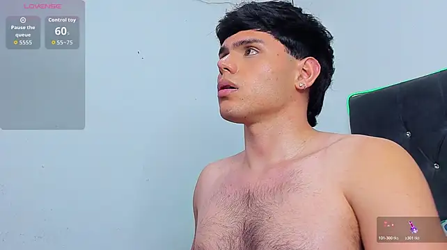 Show webcam de Nathaniel_Park