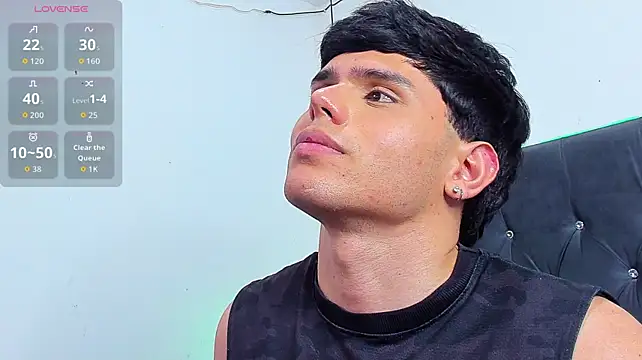 Show modela Nathaniel_Park na web-kameri