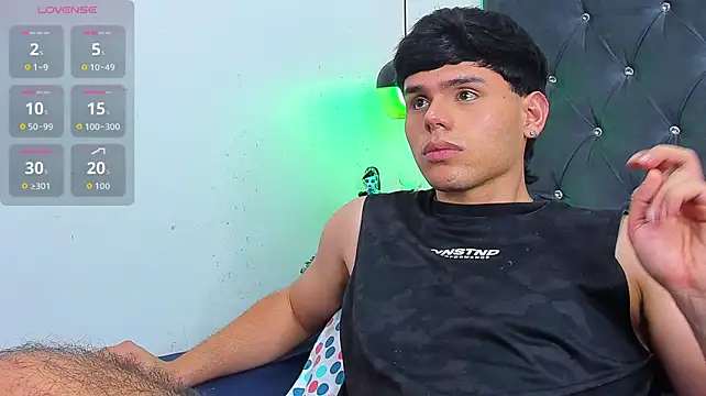 Nathaniel_Park webkamerás műsora