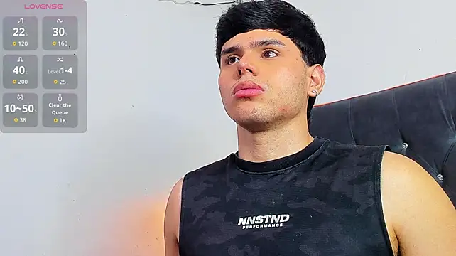 Show webcam de Nathaniel_Park