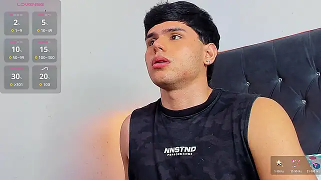 Show webcam de Nathaniel_Park