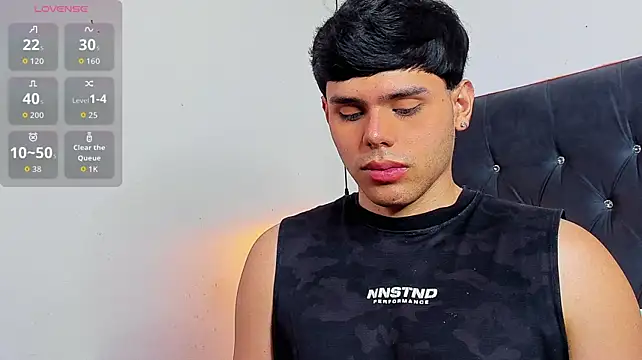 Nathaniel_Park Шоу с уебкамера