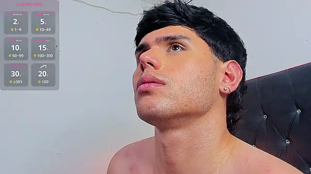 הופעת וובקאם של Nathaniel_Park