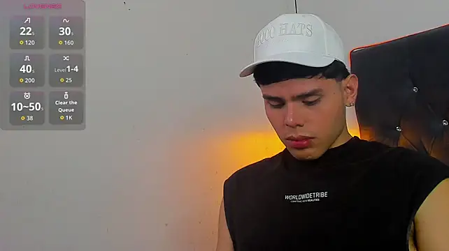 Nathaniel_Park Show in webcam