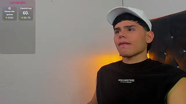 Nathaniel_Park webkamerás műsora