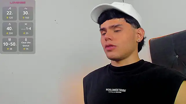 Show webcam de Nathaniel_Park