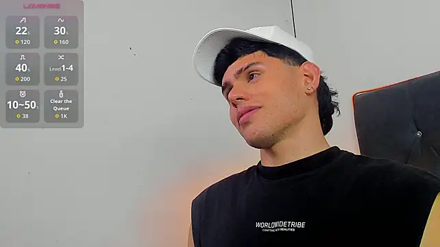 Nathaniel_Park Webcam Show