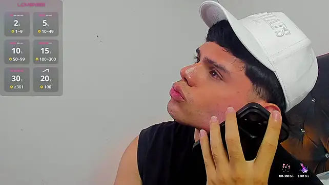 Nathaniel_Park's Webcam Show