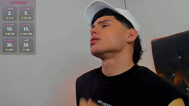 Nathaniel_Park's Webcam Show
