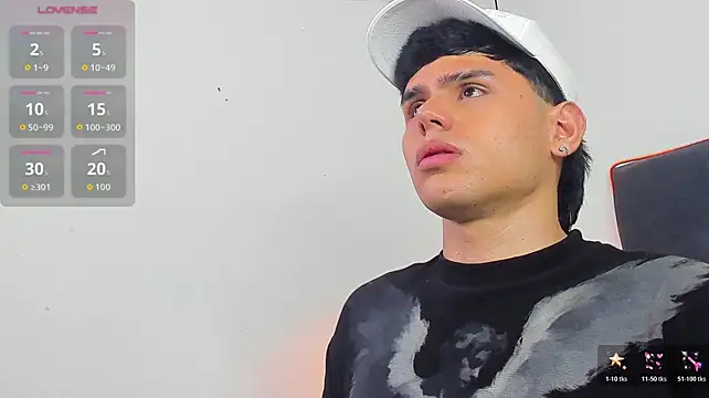 Nathaniel_Park Шоу с уебкамера