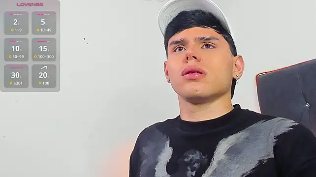 הופעת וובקאם של Nathaniel_Park