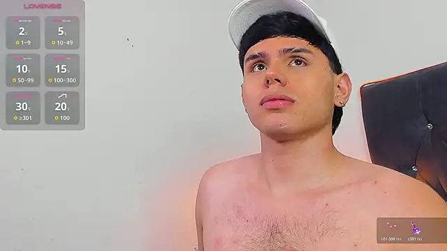 Show webcam de Nathaniel_Park